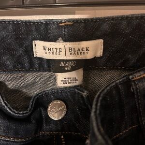 White House Black Market jeans